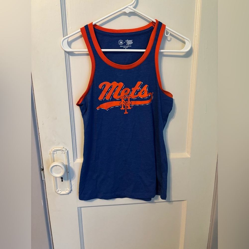 XS New York Mets tank top